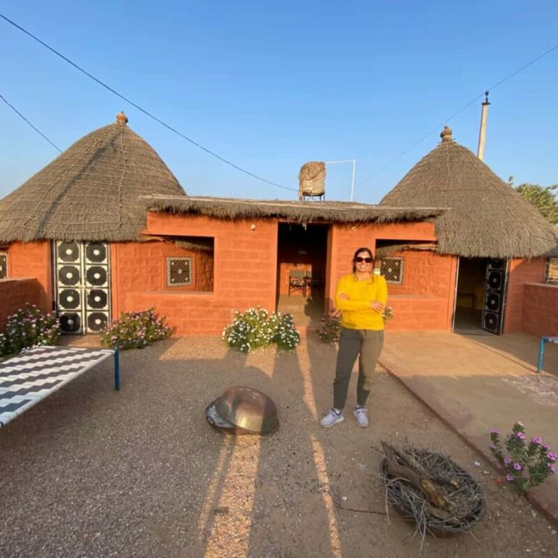 Jodhpur Camel Safari & Overnight Stay In Desert With Sumer - FAQ