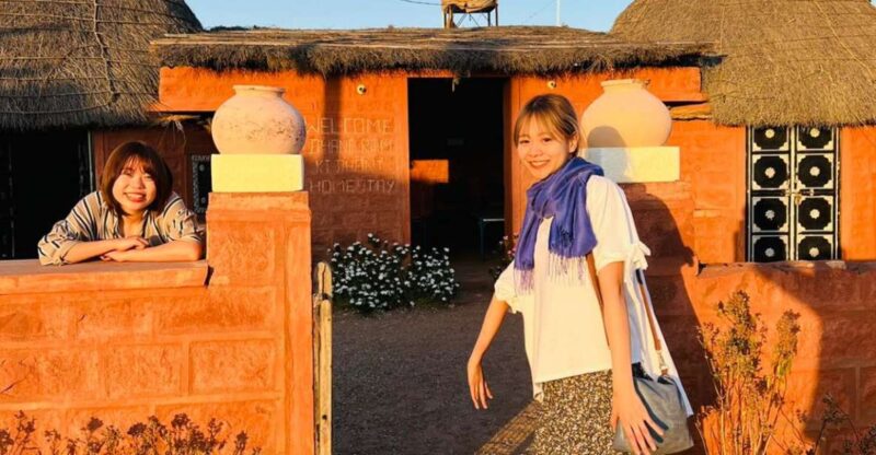 Jodhpur Camel Safari & Overnight Stay In Desert With Sumer - Itinerary Highlights