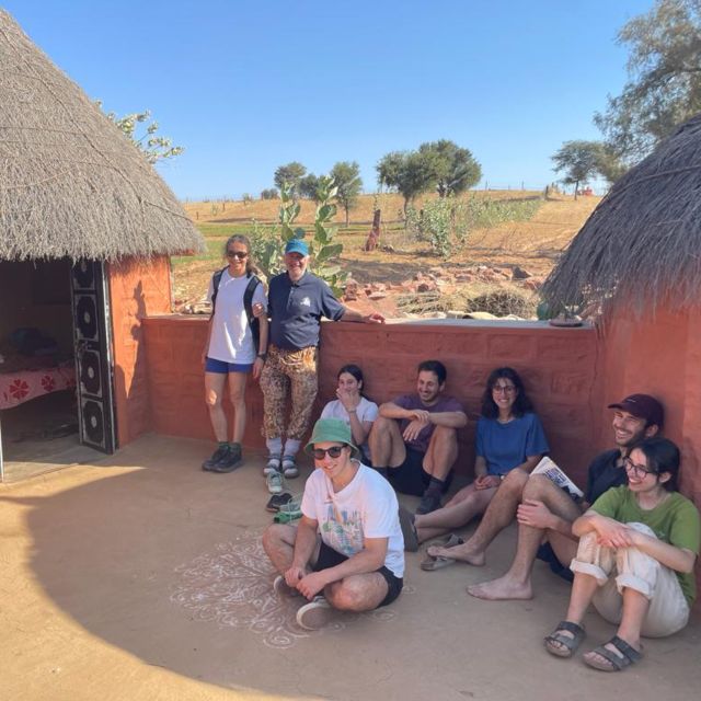 Jodhpur Camel Safari & Overnight Stay In Desert With Sumer - Gratuities and Assistance