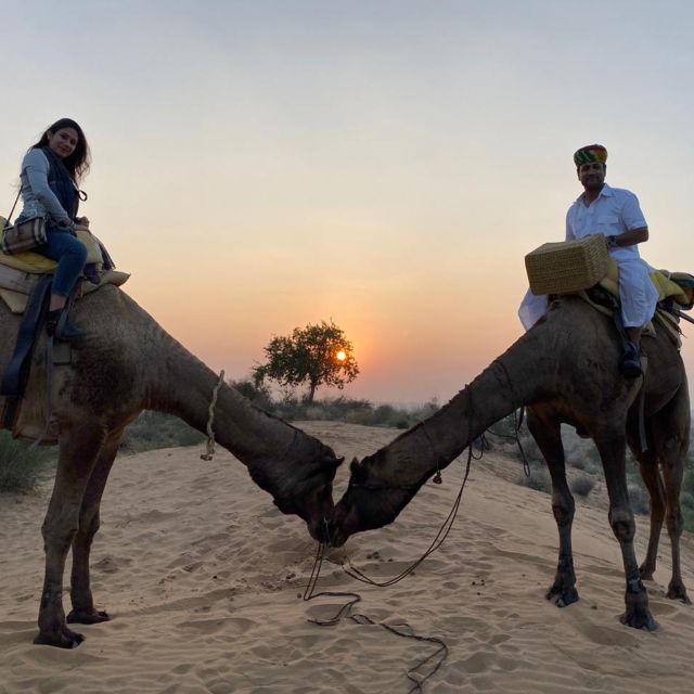 Jodhpur Camel Safari & Overnight Stay In Desert With Sumer - What to Bring