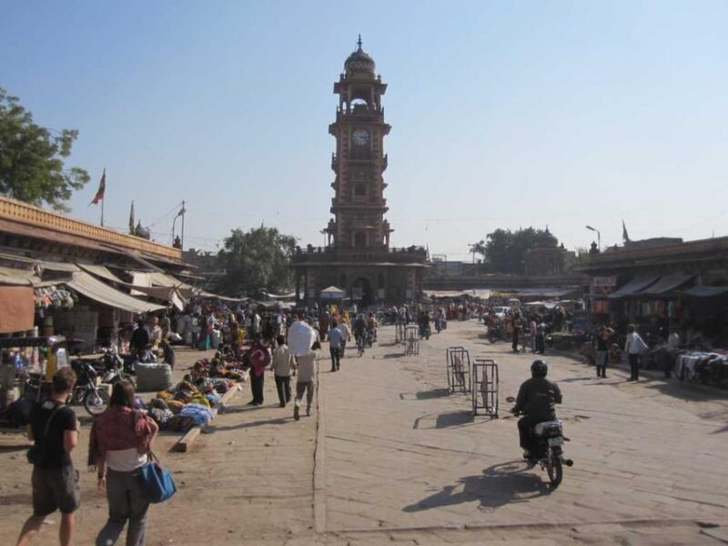 Jodhpur City Market Tour - Cancellation Policy and Booking