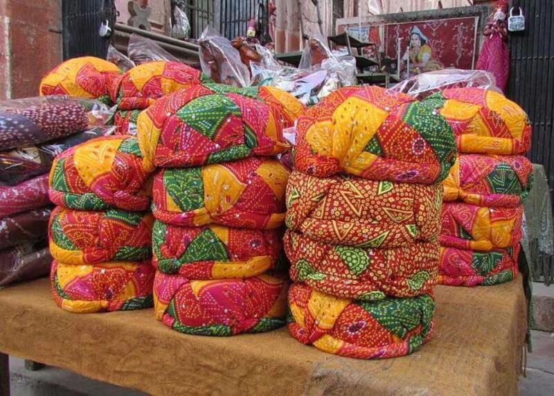 Jodhpur City Market Tour - Nai Sarak