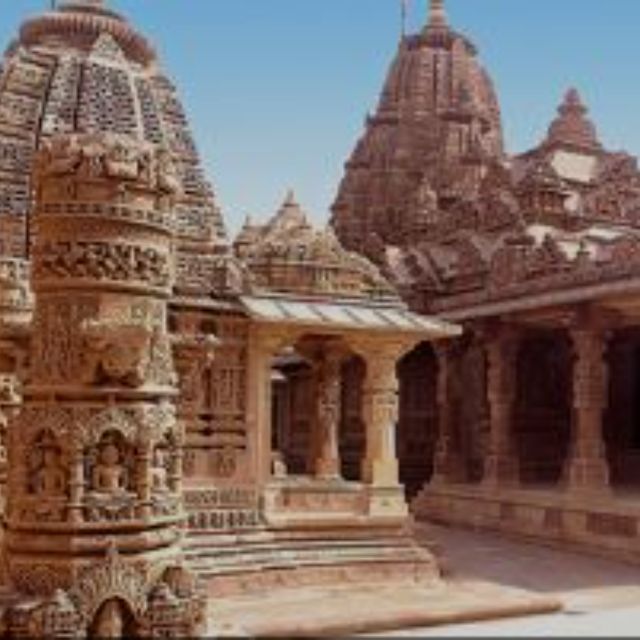 Jodhpur City Sightseeing Day Tour With Sumer - Key Points
