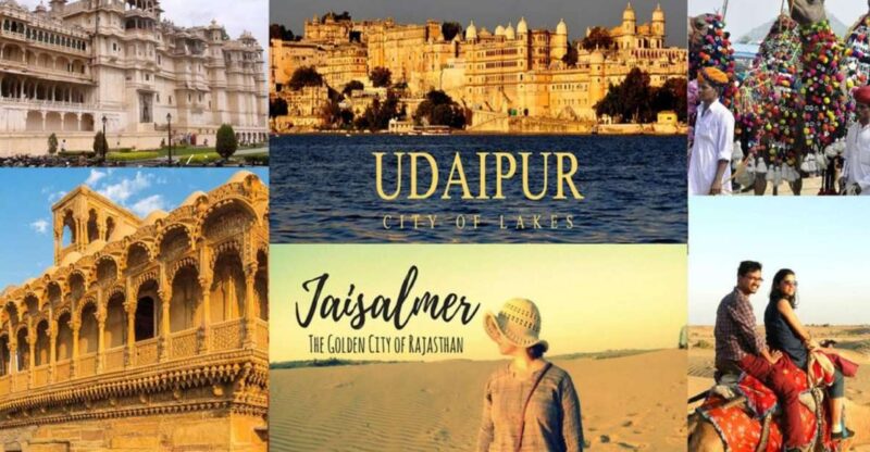 Jodhpur City Sightseeing Day Tour With Sumer - Citys Highlights and Attractions