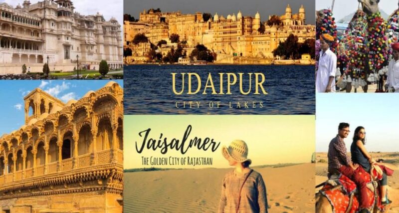 Jodhpur City Sightseeing Day Tour With Sumer - Mehrangarh Fort: A Fortress of History