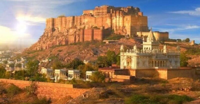 Jodhpur City Sightseeing Tour With Optional Guide - Tour Highlights