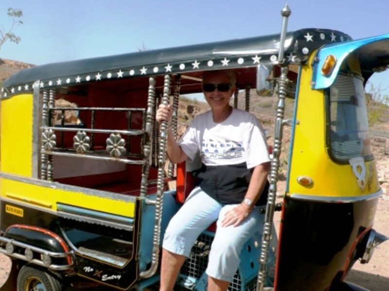 Jodhpur: City Tour by Three-Wheeler Tuk Tuk - Transportation and Amenities