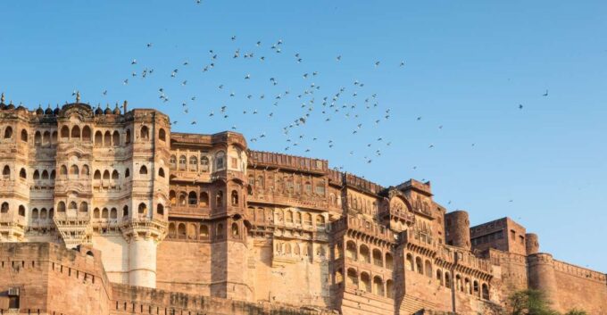 Jodhpur City Tour in Private Car With Guide Service - Tour Logistics