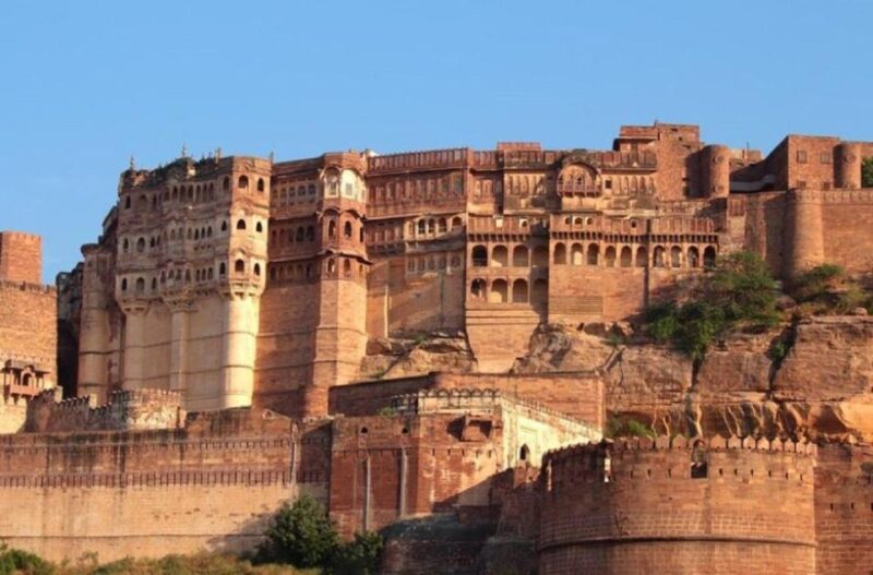 Jodhpur City Tour in Private Car With Guide - Inclusions and Exclusions