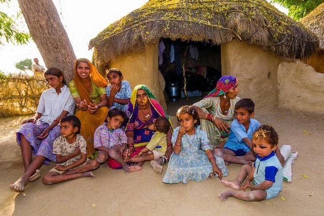 Jodhpur City Tour With Desert Safari And Village Safari Tour In 2 Days - Highlights of the City Tour