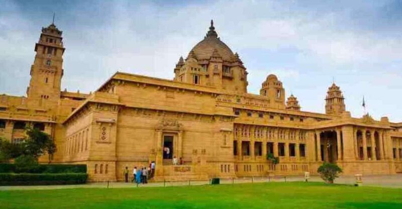 Jodhpur City Tour With Desert Safari And Village Safari Tour - Day 1: Jodhpur City Tour