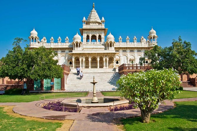 Jodhpur City Tour With Private Guide and Car - Meeting and Pickup