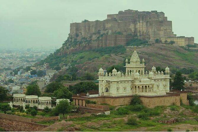 Jodhpur City Tour With Private Guide and Car - Meeting and Pickup