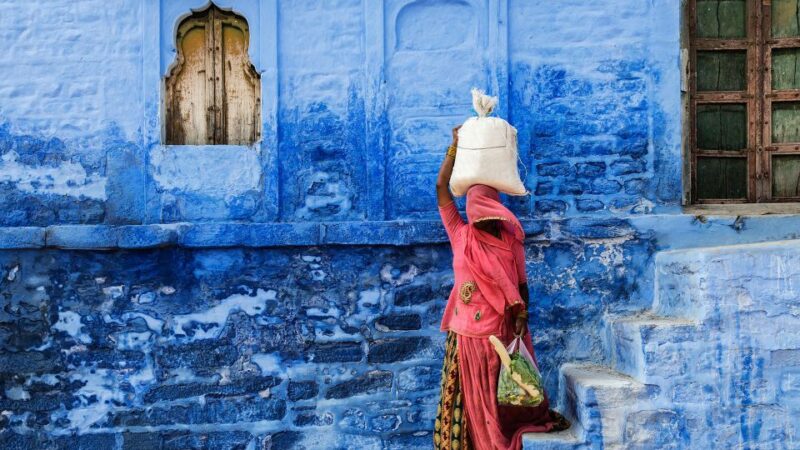 Jodhpur Day Tour With Cooking Classes & Dinner - Admire Jaswant Thada
