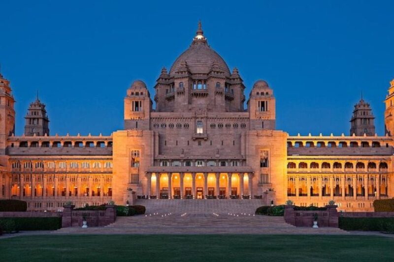 Jodhpur Day Tour With Cooking Classes & Dinner - Explore Local Markets