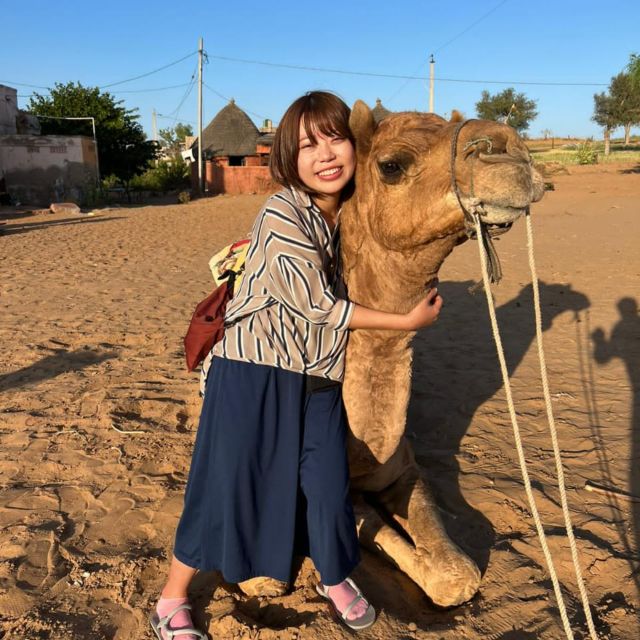 Jodhpur Desert Camel Safari& JeepSafari With Food With Sumer - Safari Experience