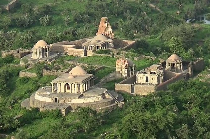 Jodhpur Drop With Ranakpur Tour by Car - Exclusions