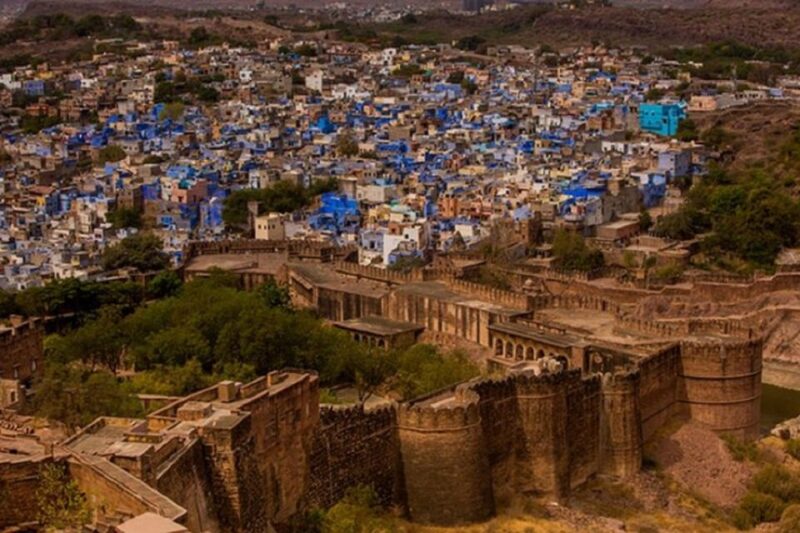 Jodhpur: Evening Walking Tour - Inclusions