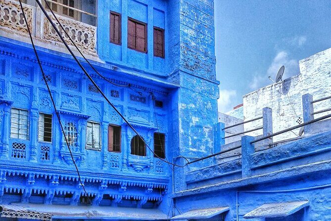 Jodhpur Experience with bantu private tour - FAQ