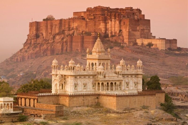 Jodhpur: Full-Day City Private Tour & Camel Safari - Itinerary Highlights