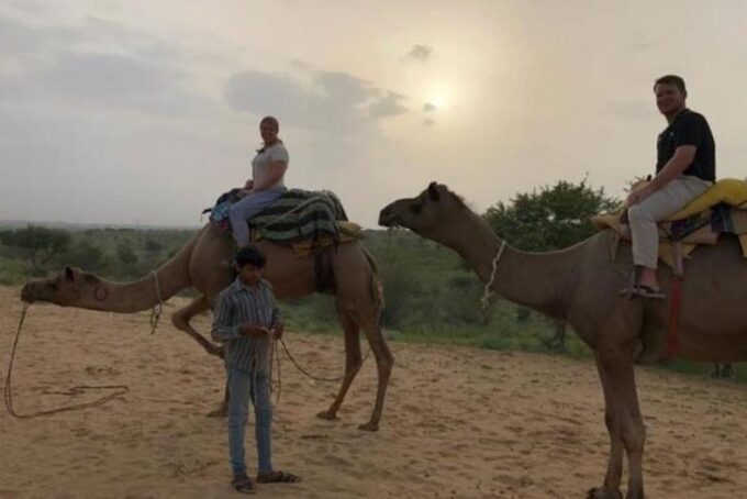Jodhpur: Full-Day City Private Tour & Camel Safari - Important Information