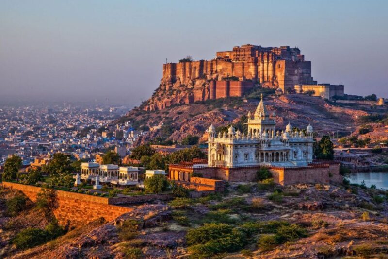 Jodhpur Full Day Tour - Main Attractions