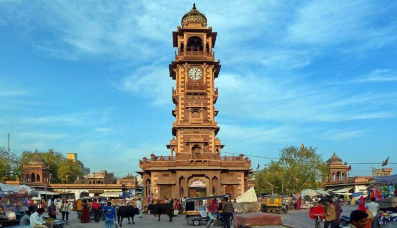 Jodhpur Full Day Tour - Toorji Ka Jhalra