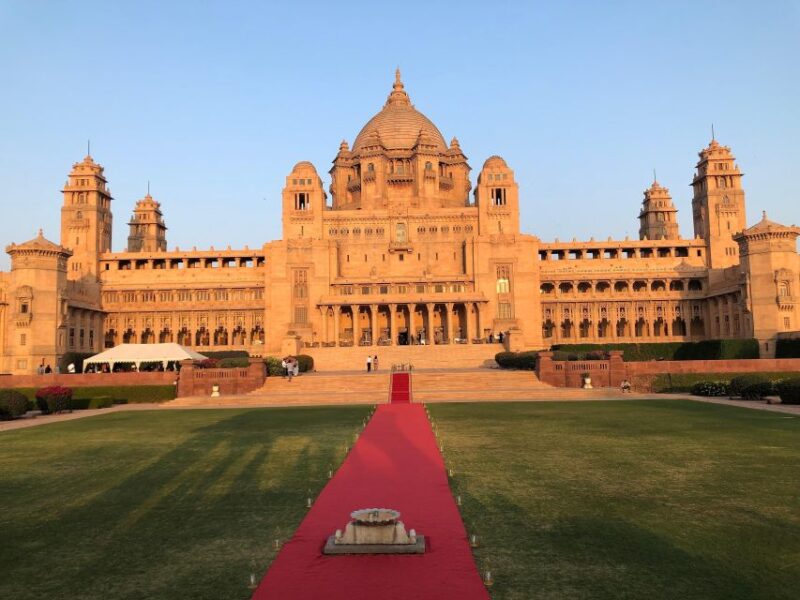 Jodhpur Full Day Tour - Ghanta Ghar
