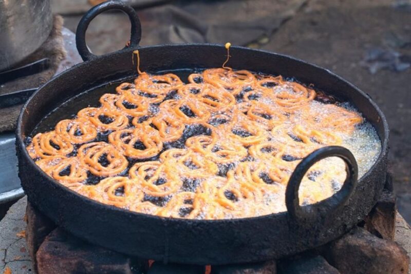 Jodhpur: Guided Food Tasting Tour - Dietary Considerations