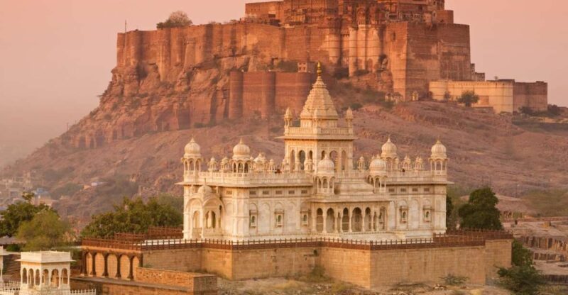 Jodhpur: Guided Full-Day Tour - Key Points