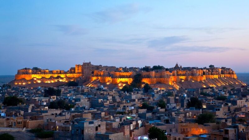 Jodhpur: Guided Full-Day Tour - Itinerary Highlights