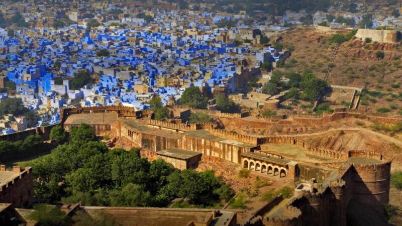 Jodhpur: Guided Full-Day Tour - Inclusions