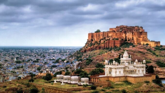 Jodhpur: Guided Full-Day Tour - Cancellation Policy