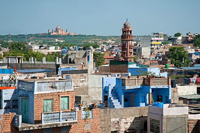 Jodhpur: Guided Heritage Walking Tour - Tour Inclusions