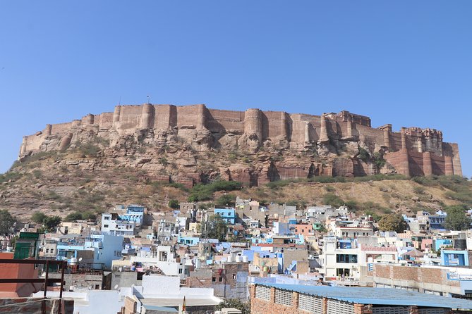 Jodhpur Half Day City Tour - Mehrangarh Fort Highlights
