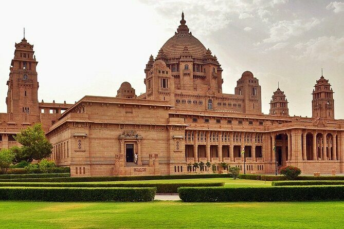 Jodhpur Half Day Heritage Tour - Authentic Experiences and Traveler Insights