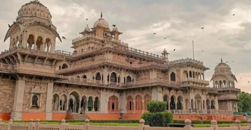 Jodhpur Heritage Blue City Tour - Key Points