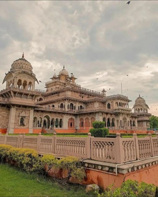 Jodhpur Heritage Blue City Tour - Booking and Cancellation