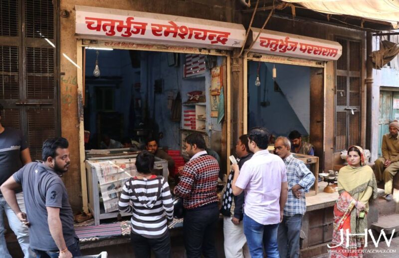Jodhpur Heritage Walk - Discovering Pachetia Hill