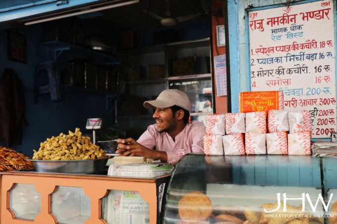 Jodhpur Heritage Walk - Exploring Juni Dhan Mandi