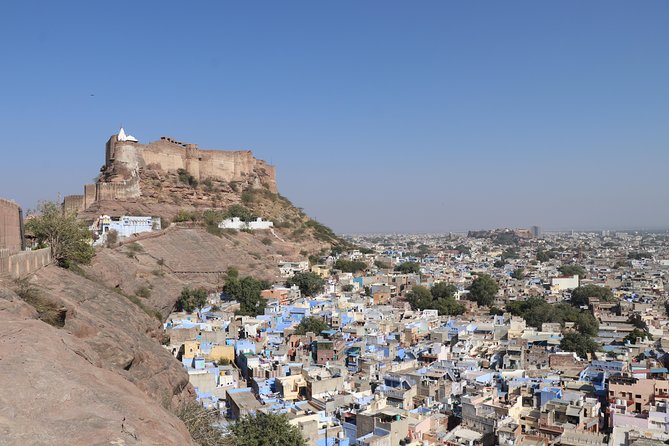 Jodhpur Heritage Walk - Highlights of the Tour