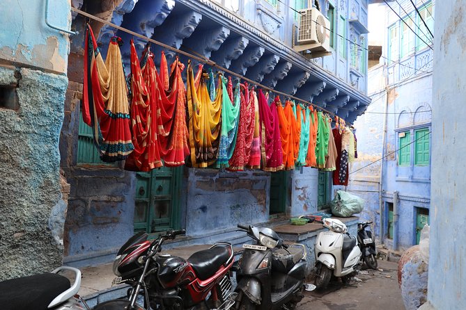 Jodhpur Heritage Walk - Inclusions and Meeting Point
