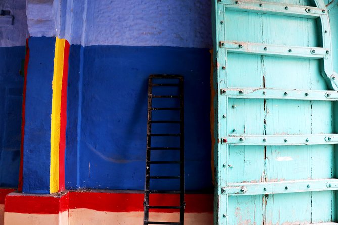 Jodhpur Heritage Walk - Shopping and Snacking Opportunities