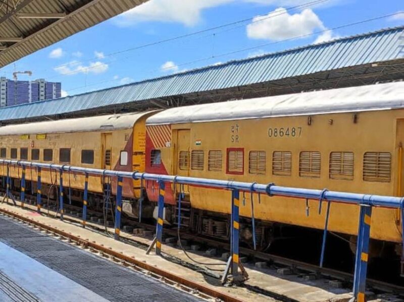 Jodhpur Hotel To Jodhpur Train Station Transfer - Booking Information