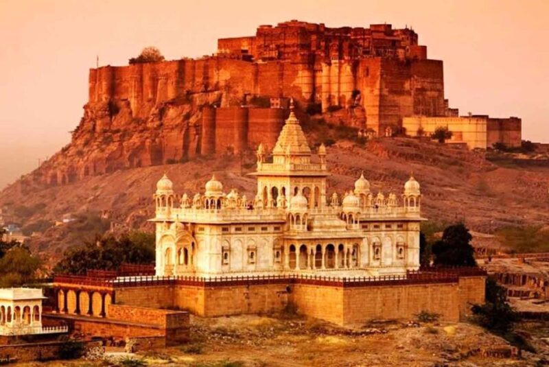 Jodhpur-JaiselmerTrans - Sightseeing Highlights
