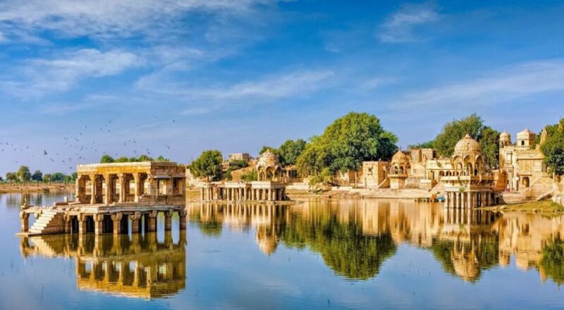 Jodhpur-JaiselmerTrans - Inclusions and Support