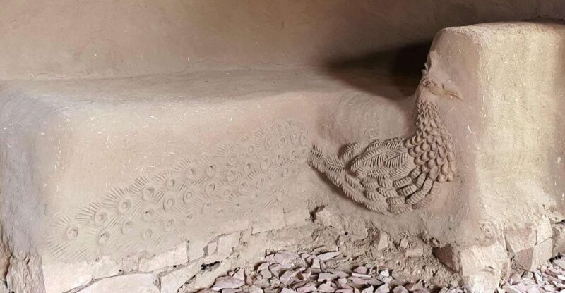 Jodhpur: Learn Natural Building- Creating Homes With Mud - Instructor and Interaction