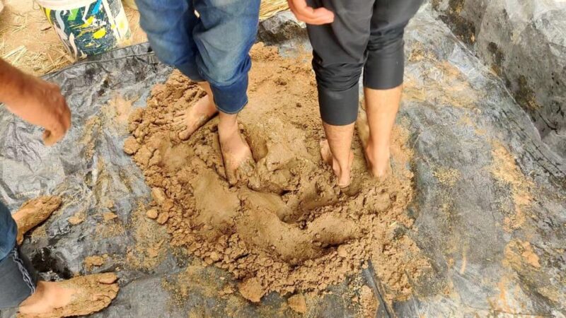 Jodhpur: Learn Natural Building- Creating Homes With Mud - Booking and Cancellation