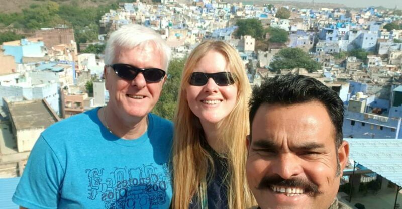 Jodhpur: Mehrangarh Fort and Blue City Private Guided Tour - Real Traveler Insights