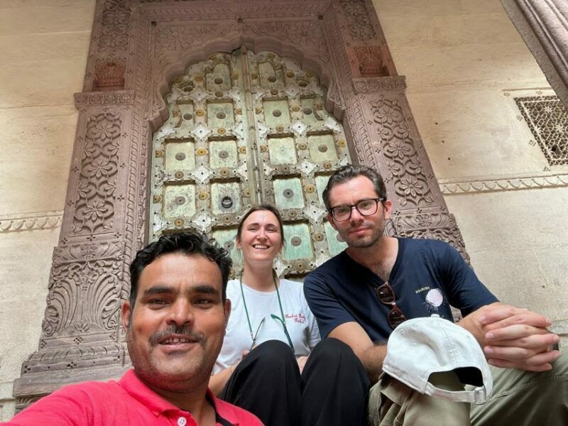 Jodhpur: Mehrangarh Fort and Blue City Private Guided Tour - The Sum Up: Who Will Love This Tour?